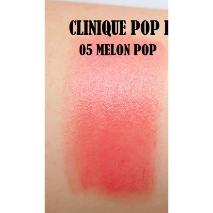 Son môi Clinique Lip Pop Matte 3.9g