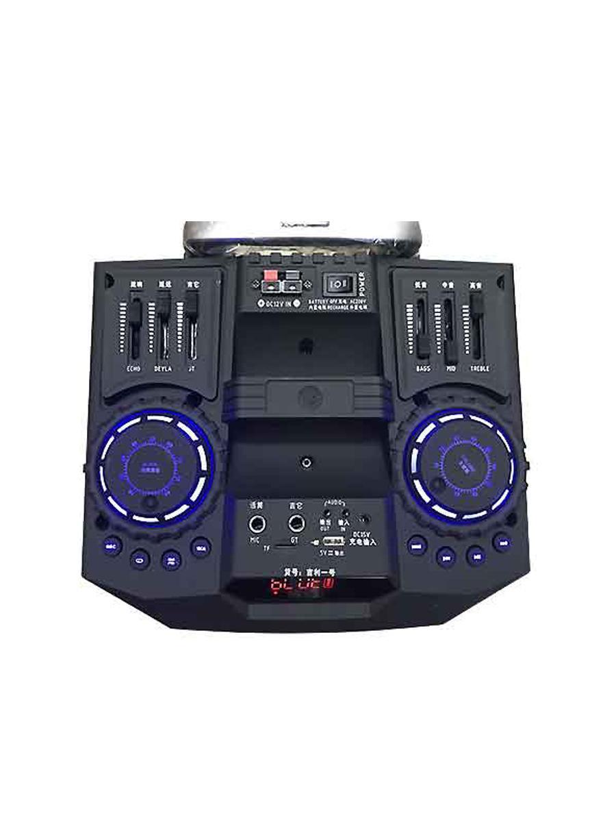 Loa kéo di động Leong DJ K5