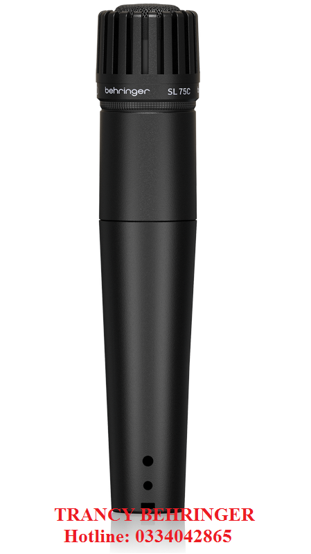 Micro Behringer SL 75C