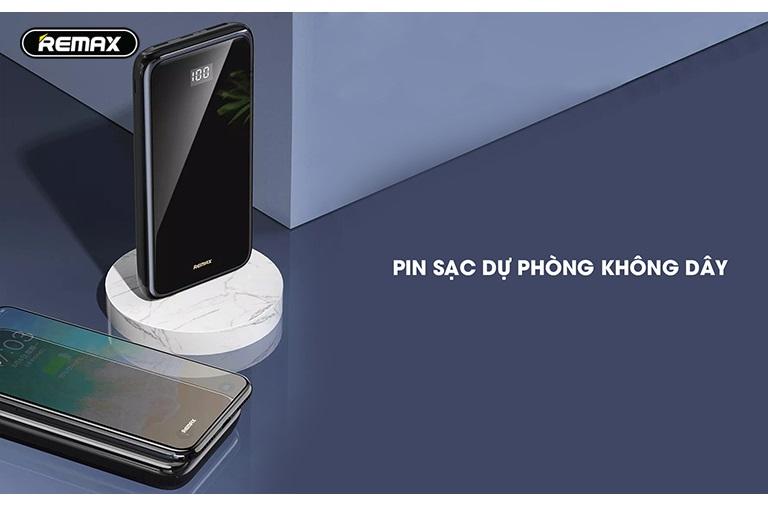 Sạc dự phòng Remax RPP-133 10000mah
