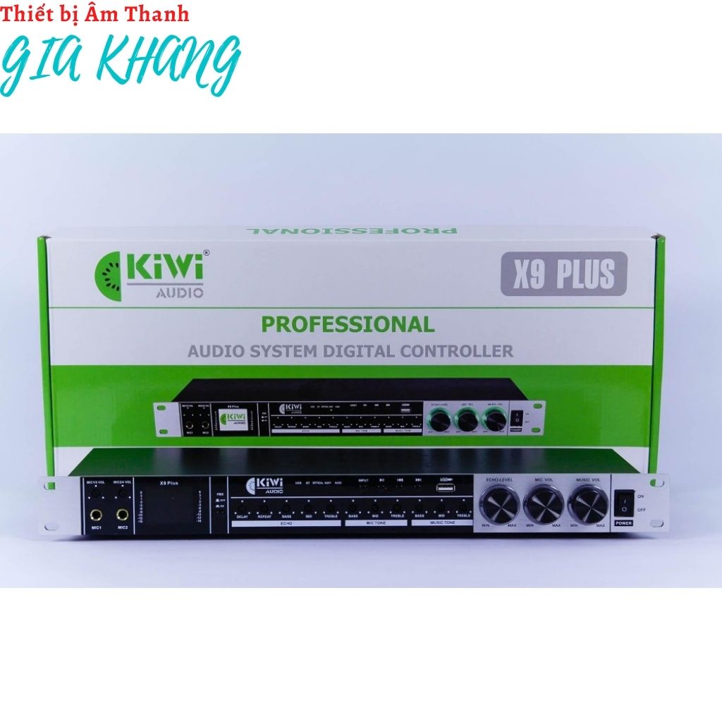 Vang cơ KIWI X9 Plus
