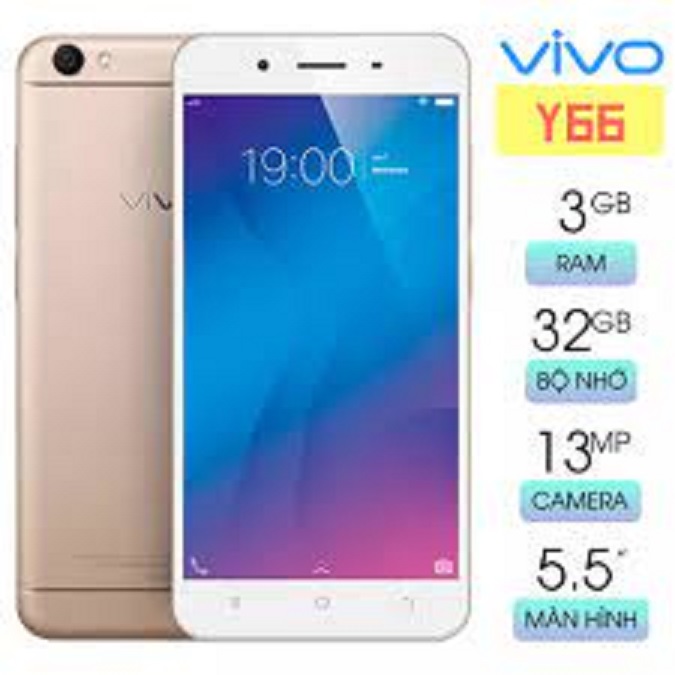 Vivo Y66