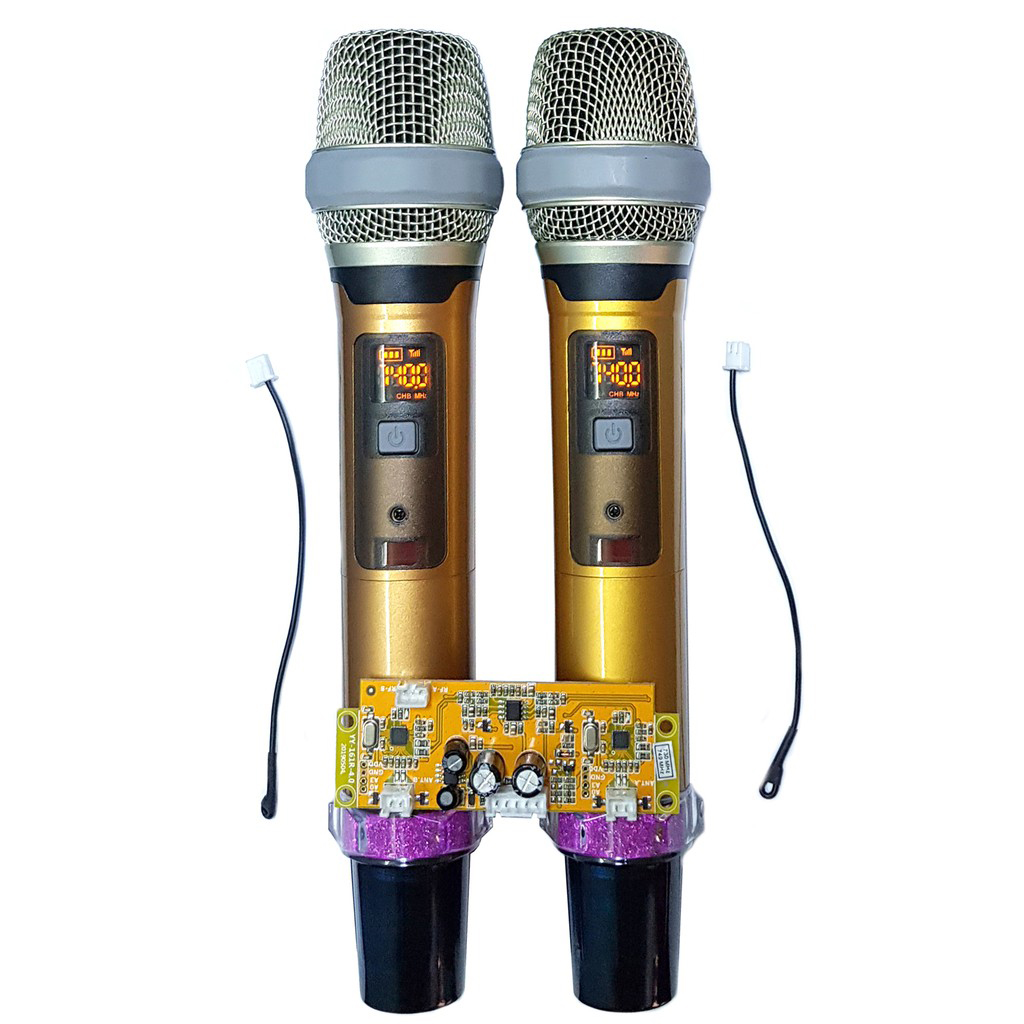 Micro không dây shure UGX10II