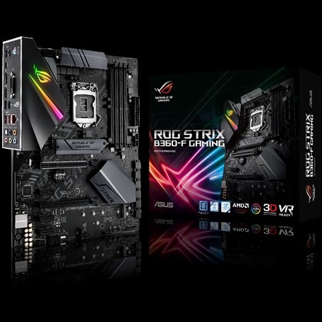 Mainboard Asus R.O.G STRIX B360-F GAMING