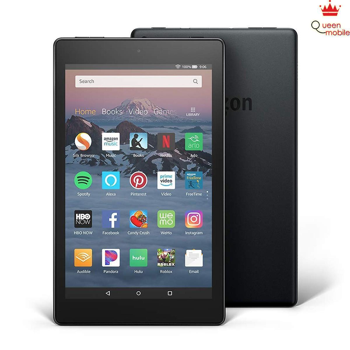 Máy tính bảng Amazon Kindle Fire HD8 (8th) 16GB (2019)