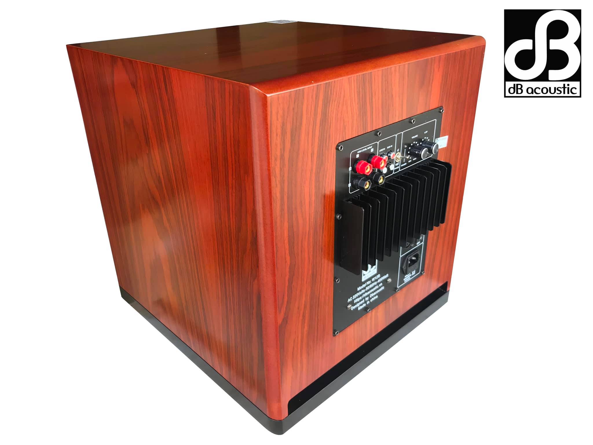 LOA SUB ĐIỆN BASS DB ACOUSTIC DB W12B