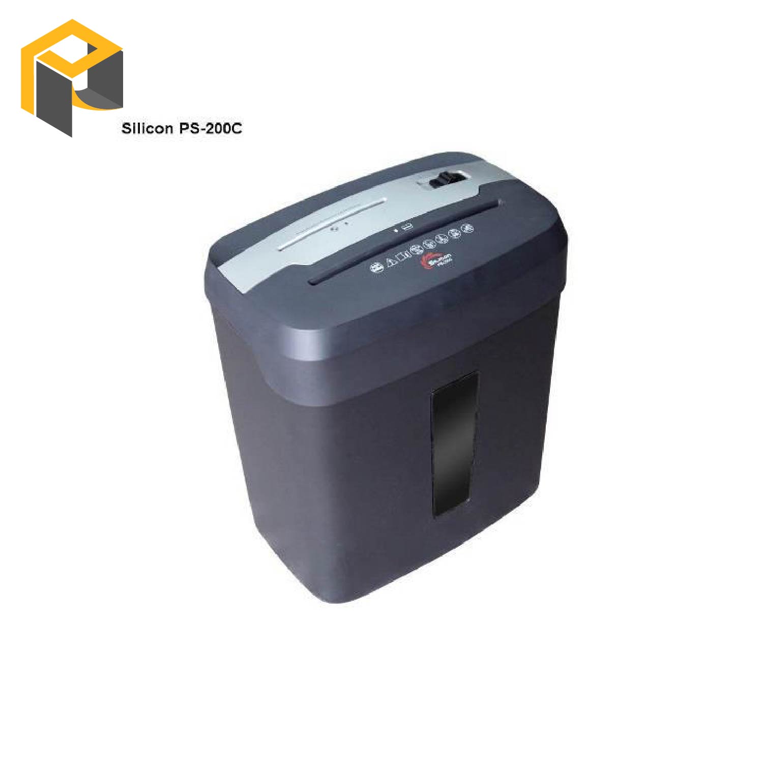 Máy Hủy Giấy SiLiCon PS-200C