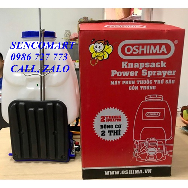 Bình xịt Oshima CX767