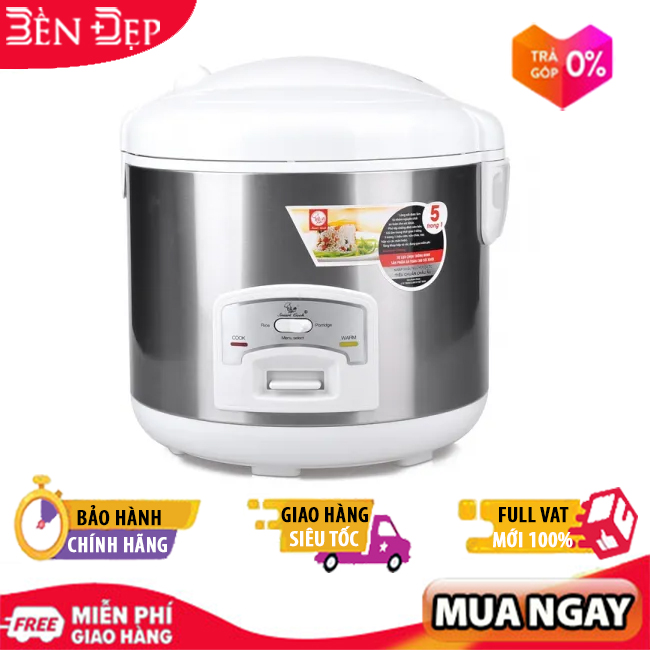 NỒI CƠM ĐIỆN ELMICH EL-7166 (4027166) 1.2L