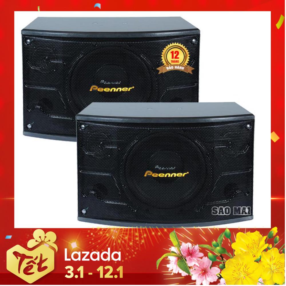 Loa Karaoke Peenner PS-199