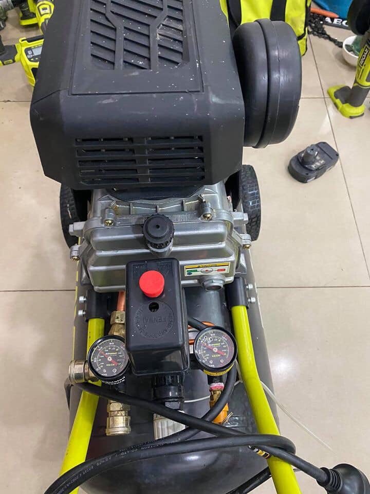 MÁY NÉN KHÍ RYOBI RA-C2550-G