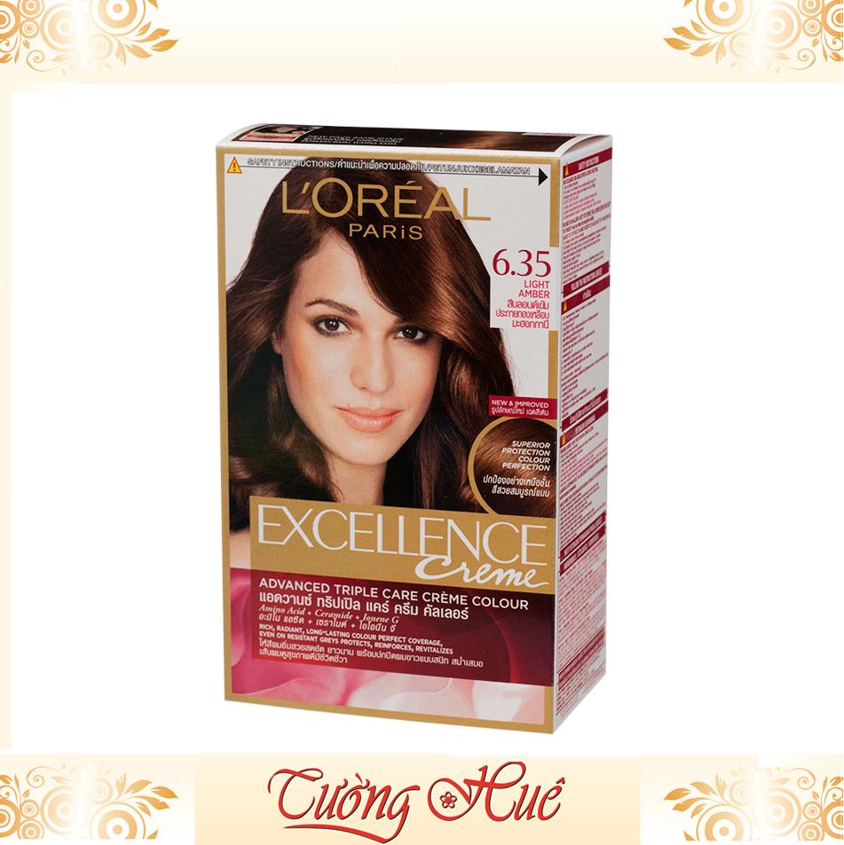 Thuốc Nhuộm Tóc L'oreal Paris Excellence Deep Cover