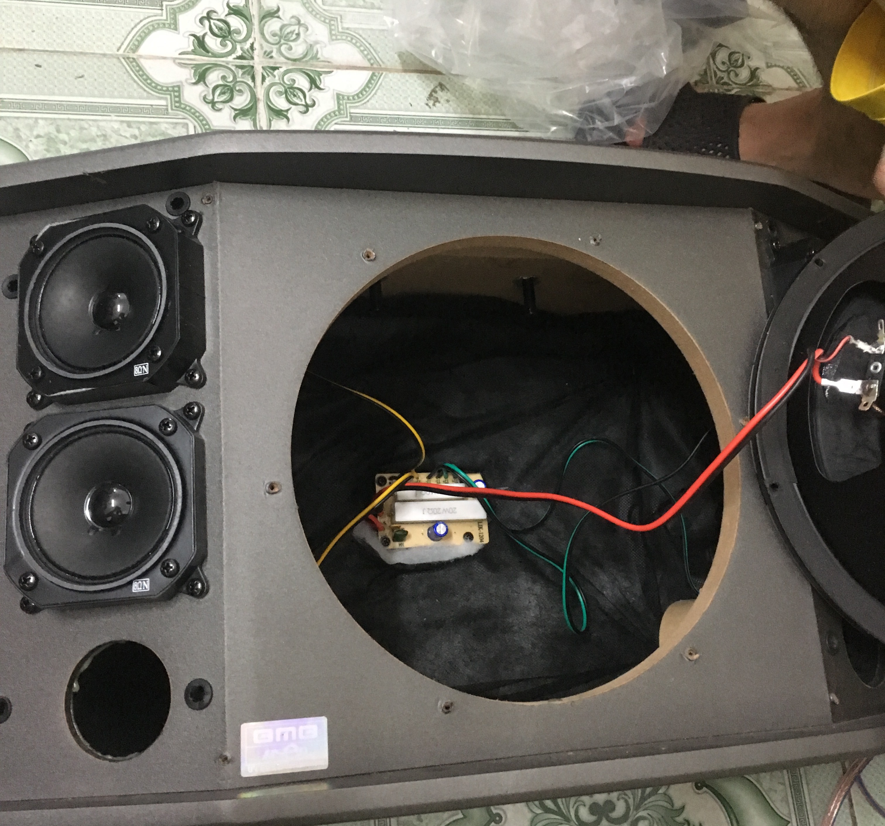Loa BMB CSX-850