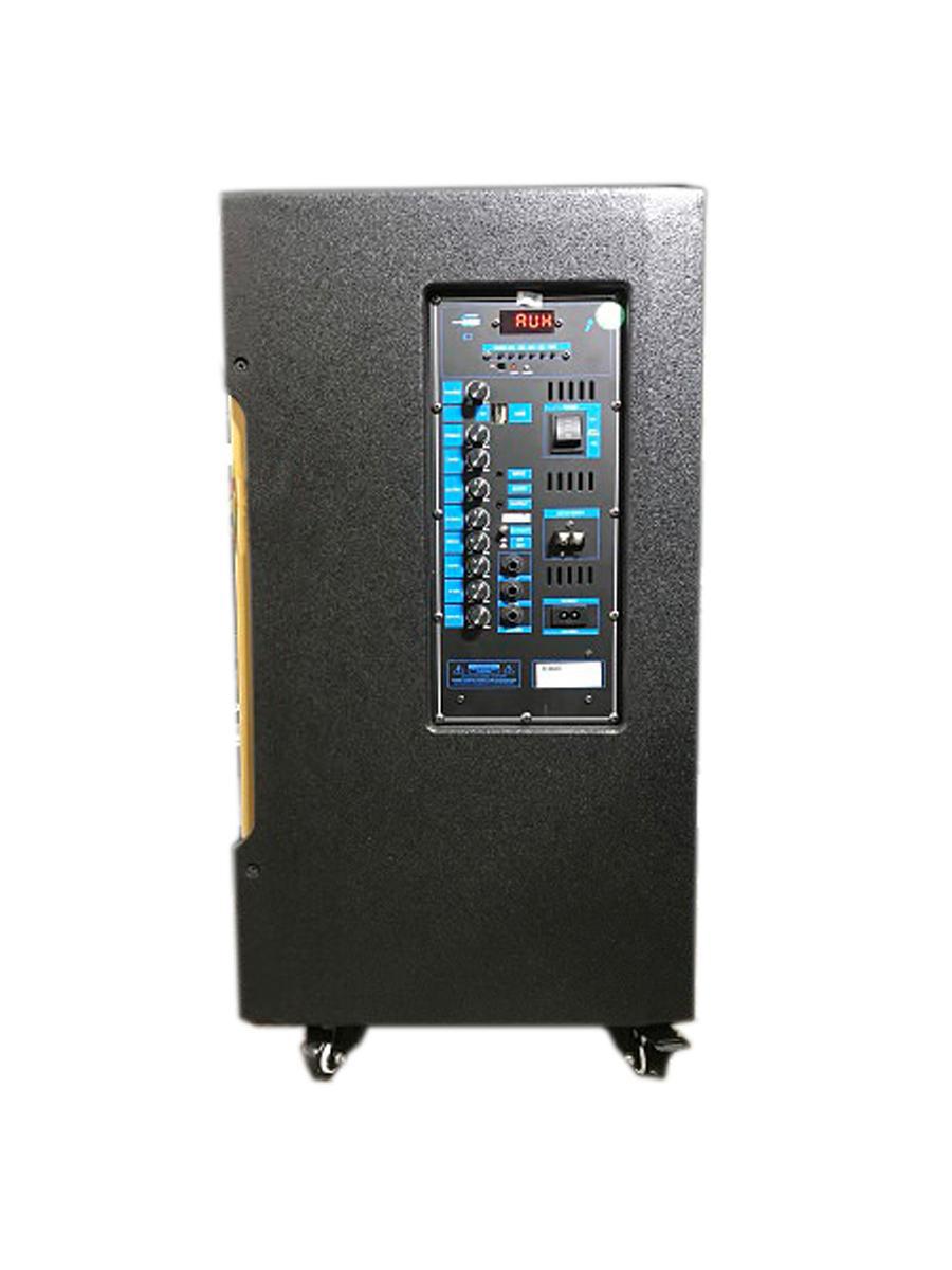 LOA KÉO DI ĐỘNG ALOKIO GF15