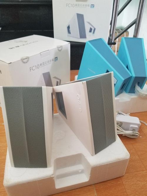 Loa Microlab FC10