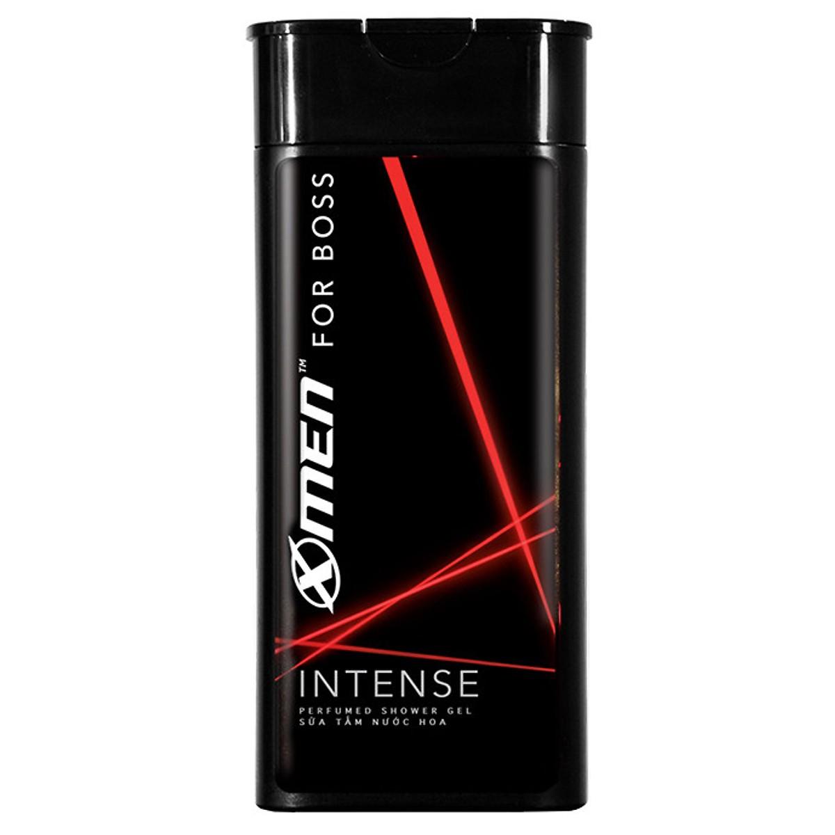 Sữa Tắm X-men For Boss Intense 180g