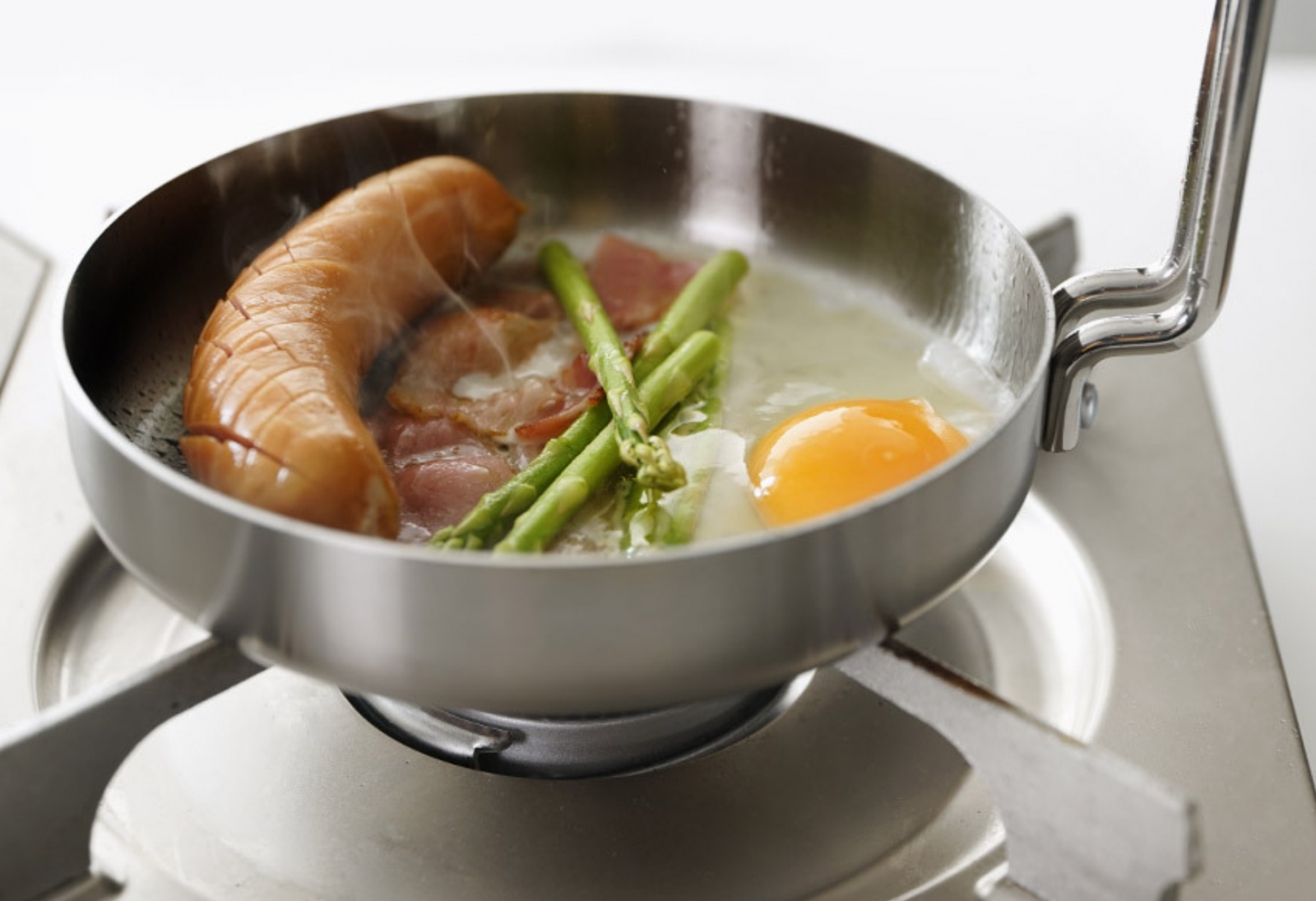 CHẢO 3 LỚP EDELKOCHEN DONBURI 18CM