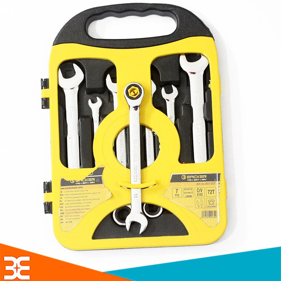 BỘ CỜ LÊ TỰ ĐỘNG 7 CHI TIẾT EACKER