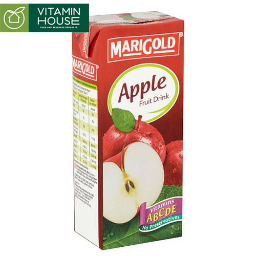 Nước ép MariGold táo