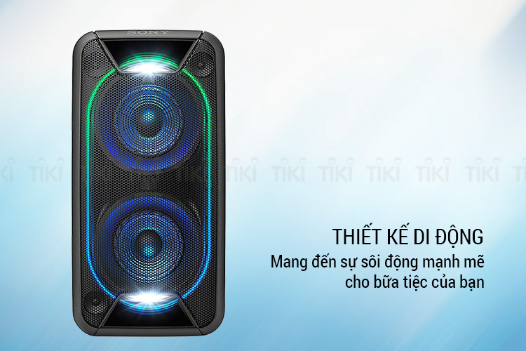 Dàn Âm Thanh Hifi SONY GTK-XB90