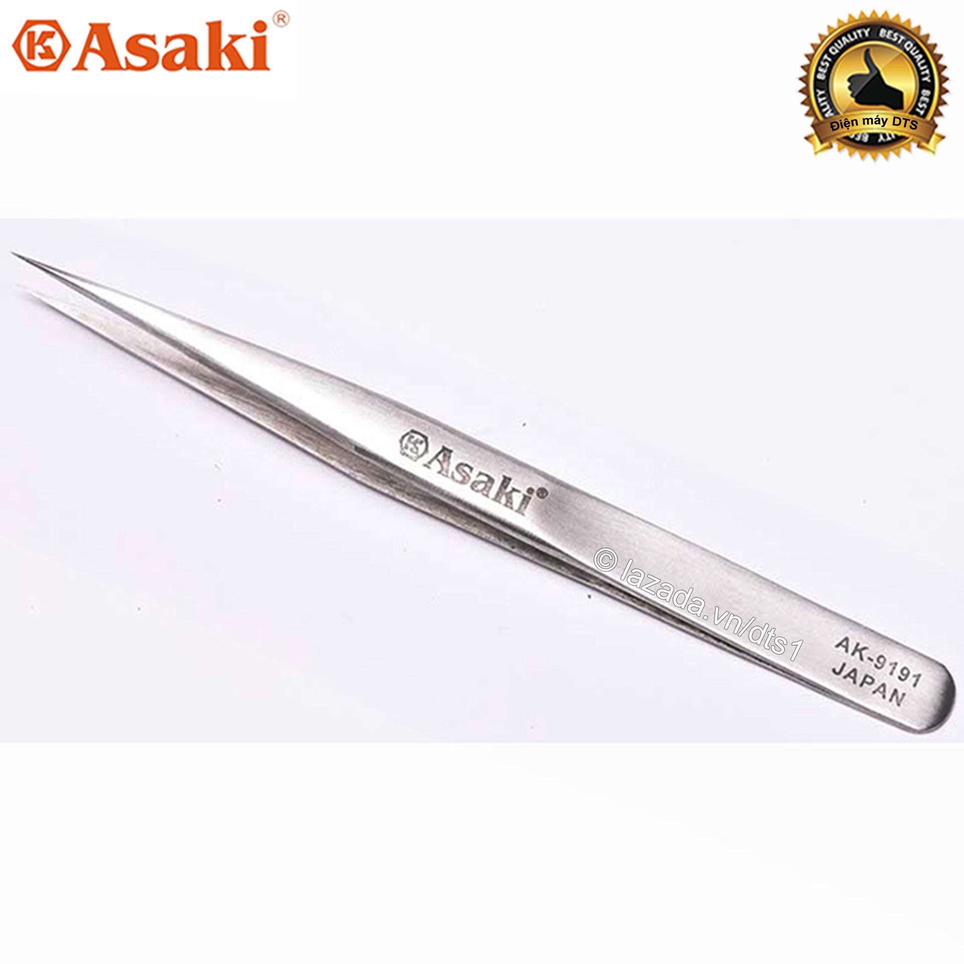 Bộ dụng cụ sửa điện tử Asaki AK-9830