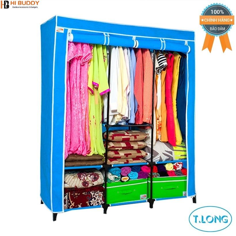 BAO ÁO TỦ VẢI THANH LONG TLBA14