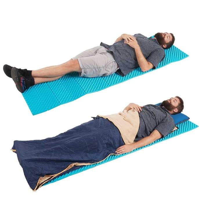 ĐỆM XỐP DU LỊCH NATUREHIKE NH18D001-C