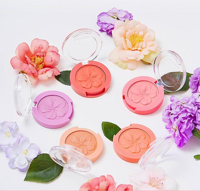 Phấn Má Hồng TheFaceShop Blush Pop 3.8g