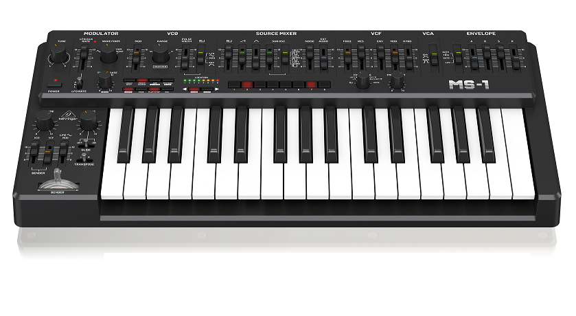 Bộ tổng hợp tiếng Behringer MS-1-BK