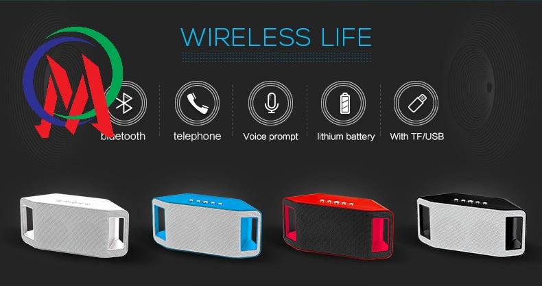 Loa bluetooth WS-Y66
