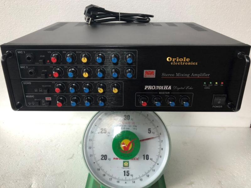 Amply Oriole PRO.701HA