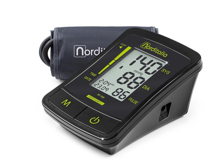Máy Đo Huyết Áp Bắp Tay Norditalia BP-1000