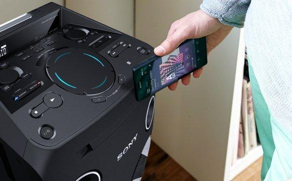 Dàn âm thanh Hifi Sony MHC-V7D