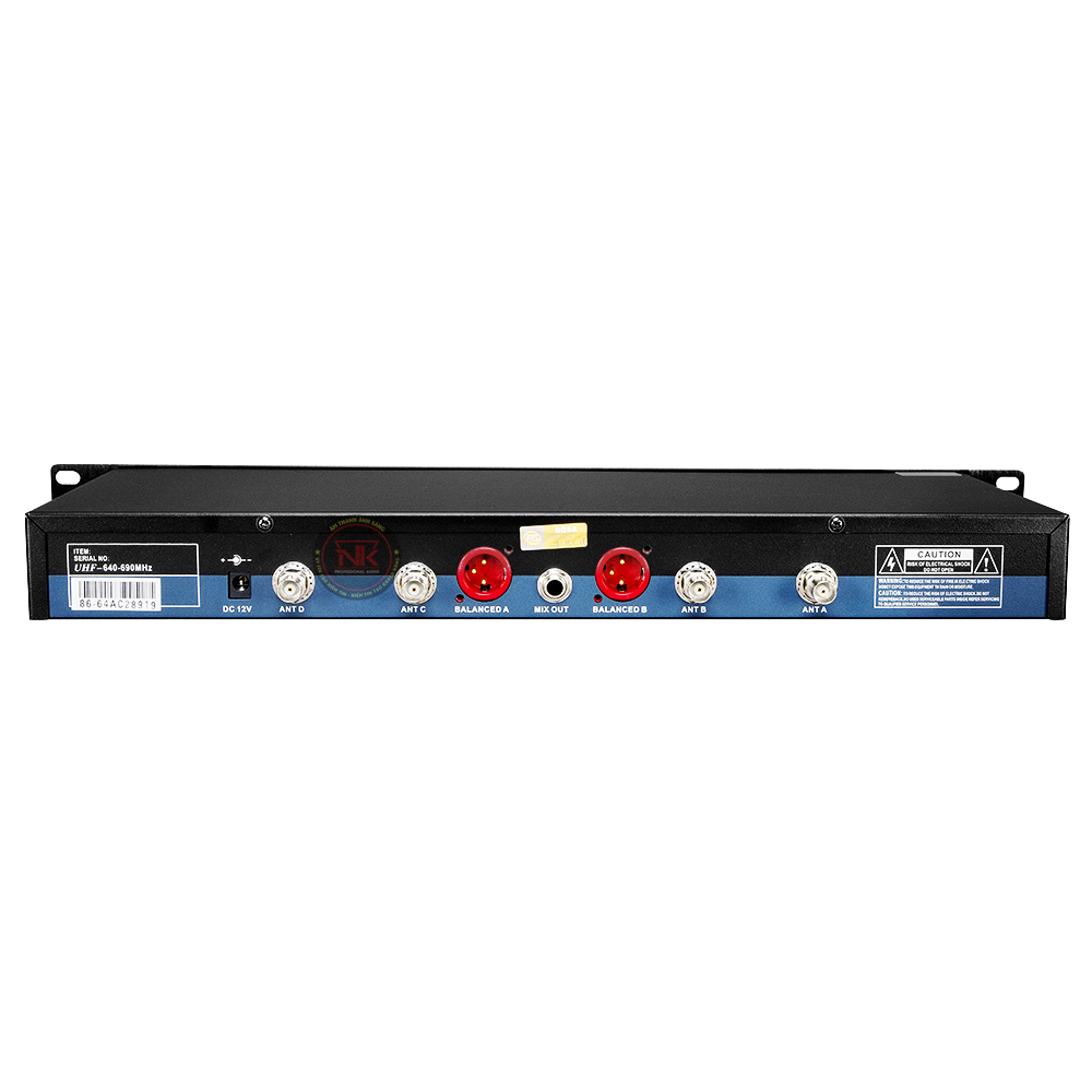 Micro không dây Bosa BK-9800
