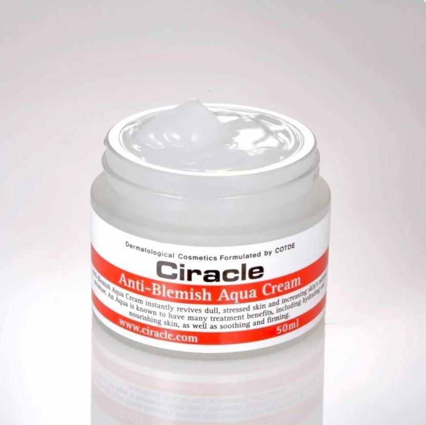 Gel dưỡng Ciracle Anti-Blemish Aqua Cream