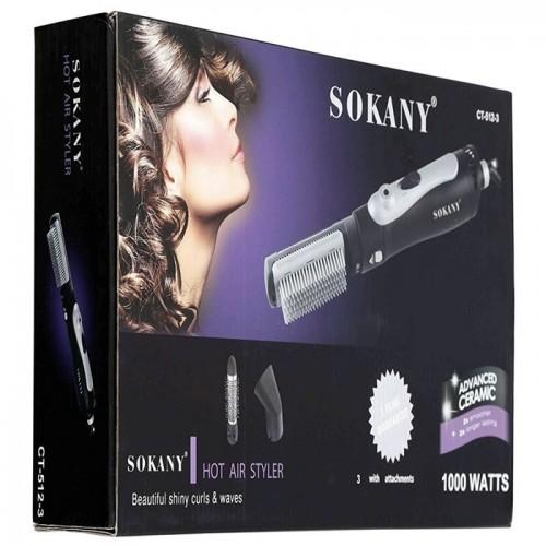 Máy tạo kiểu tóc Sokany CT-512