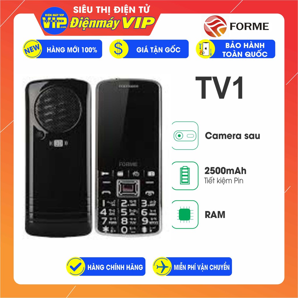 Điện thoại Forme TV 1