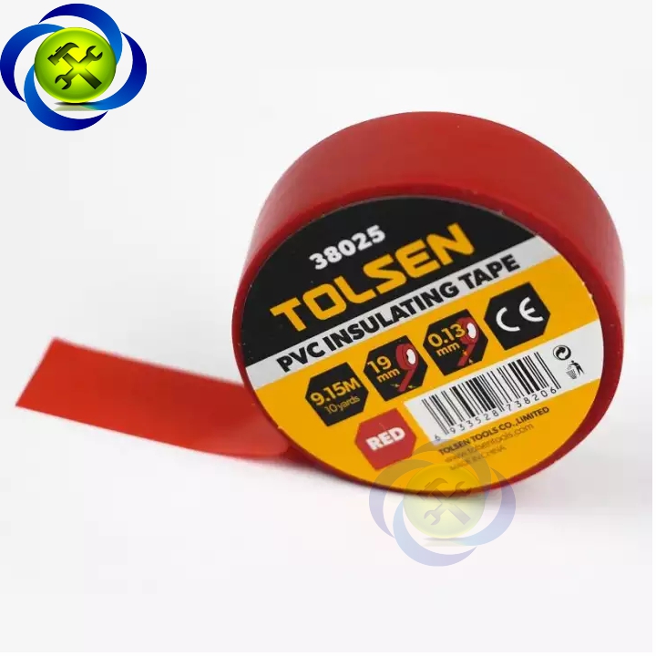 Băng Keo Điện Tolsen 38025
