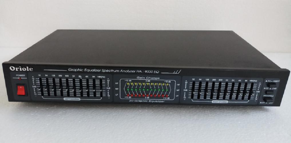 AMPLY Oriole HA9000EQ/EQ9000