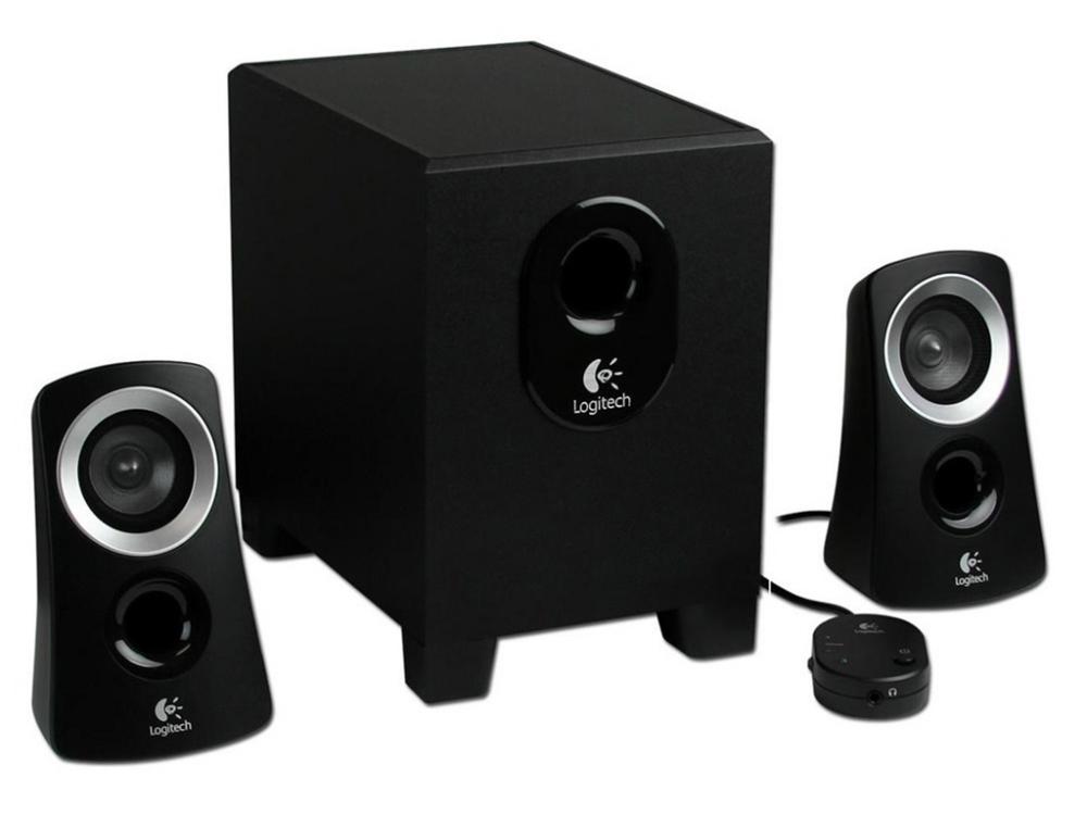 Loa Logitech LS21