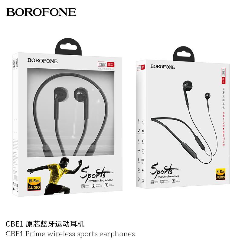 Tai nghe Bluetooth Borofone CBE1