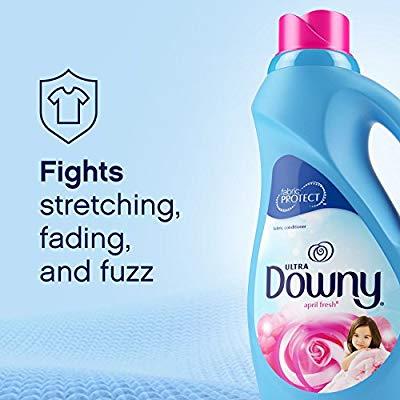 Nước xả DOWNY ULTRA APRIL FRESH