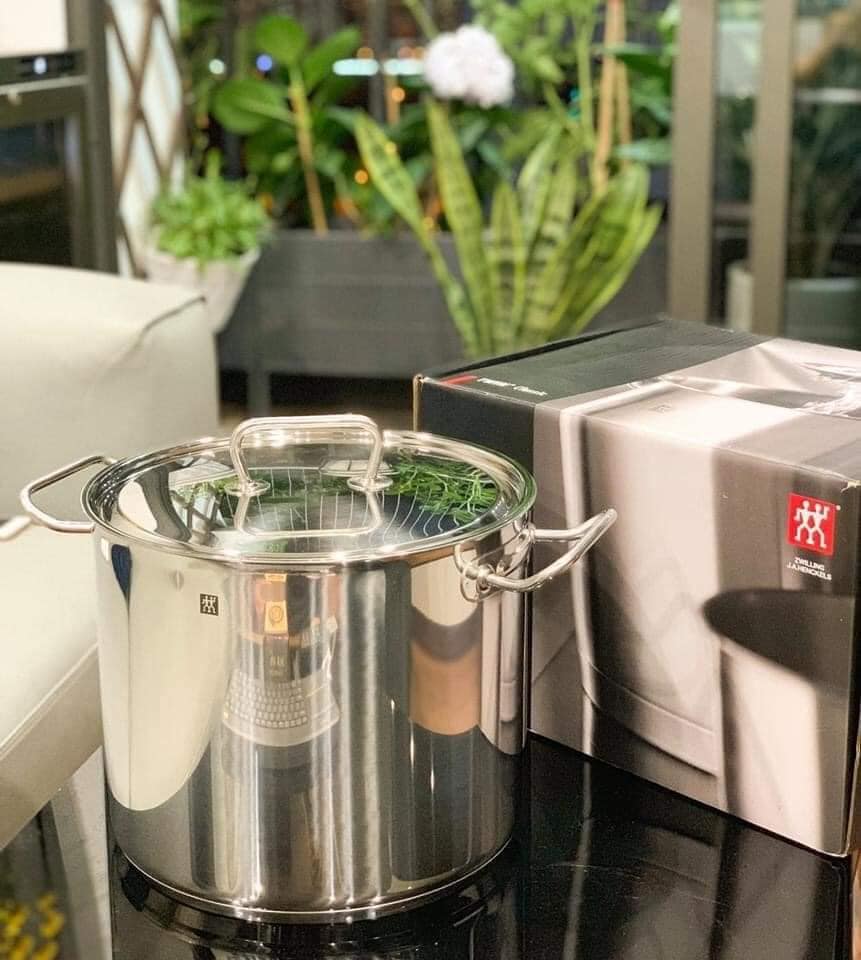 NỒI LUỘC GÀ ZWILLING CLASSIC 14L