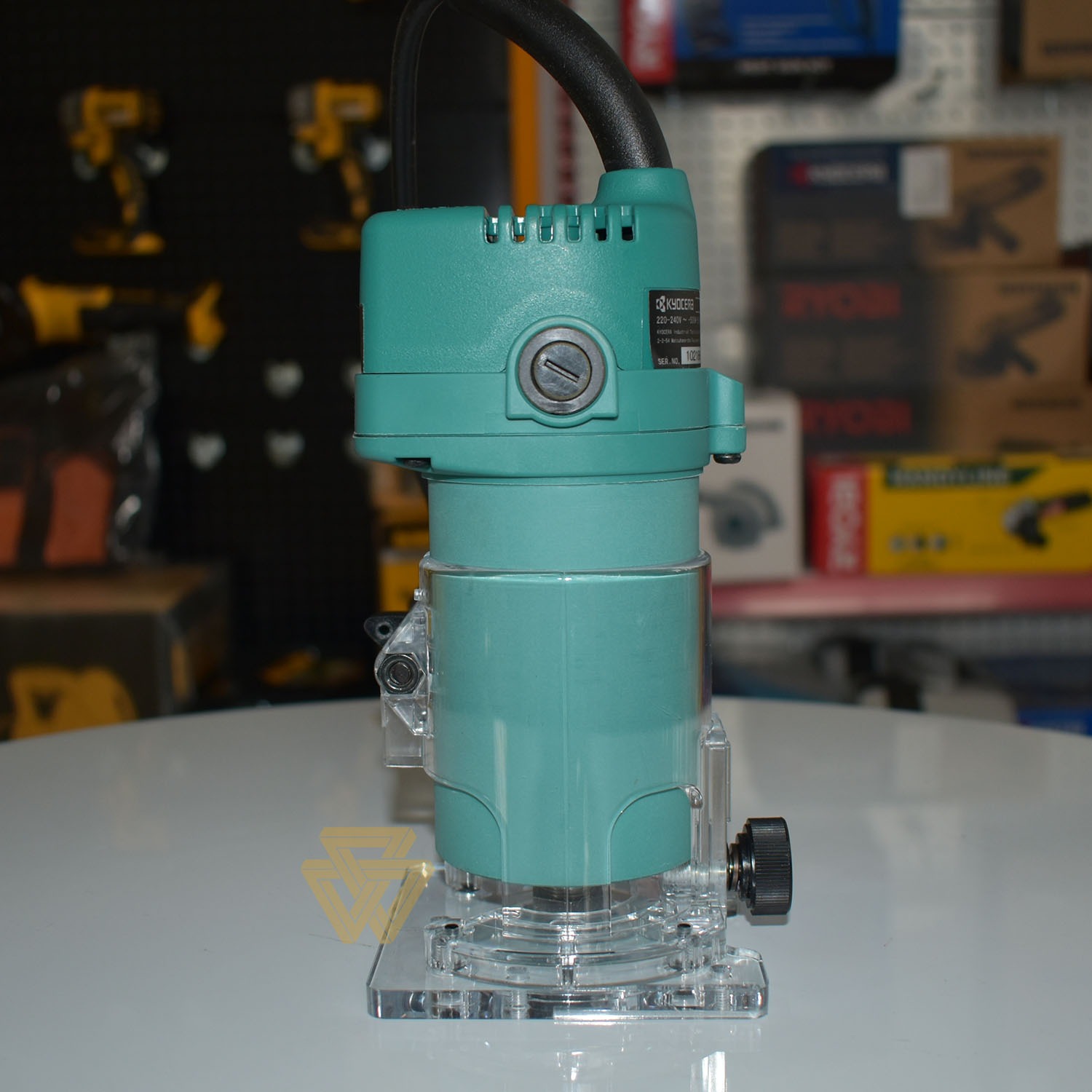 Máy Phay 1150W Ryobi TR-50A