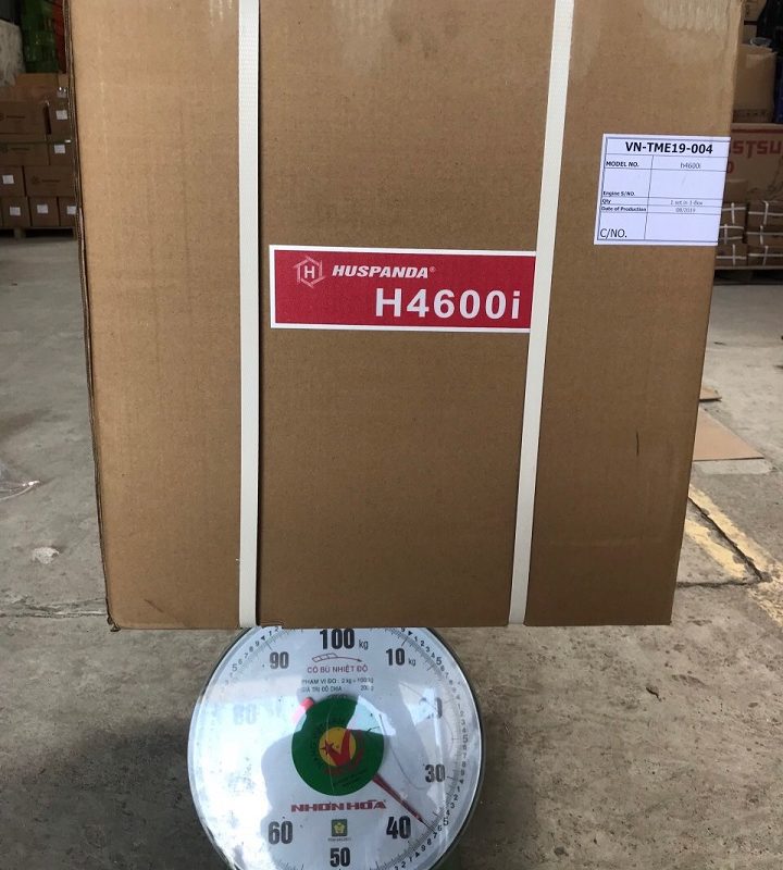 MÁY PHÁT ĐIỆN HUSPANDA H4600I