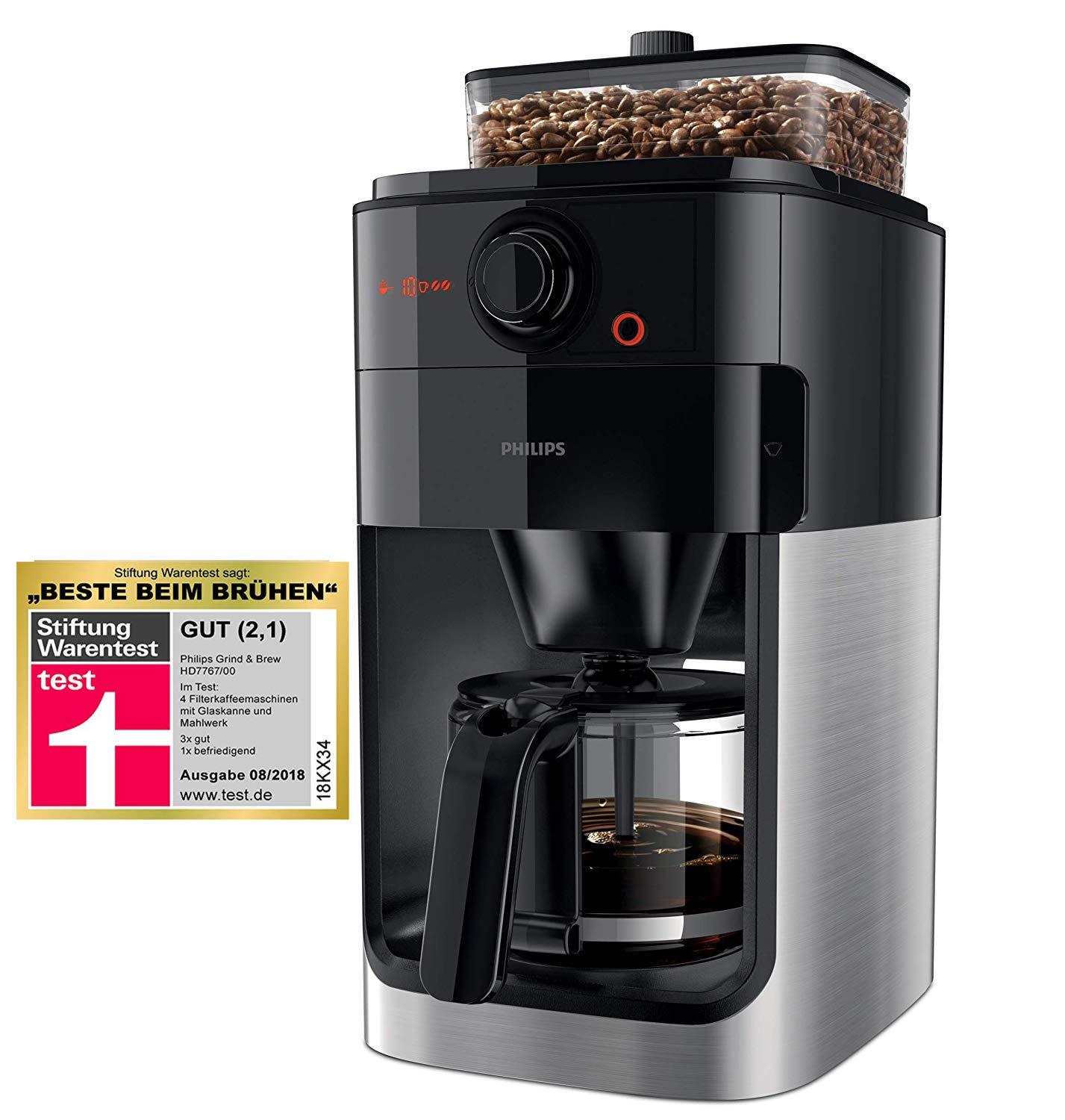 Máy pha cafe Philips từ hạt HD7767/00