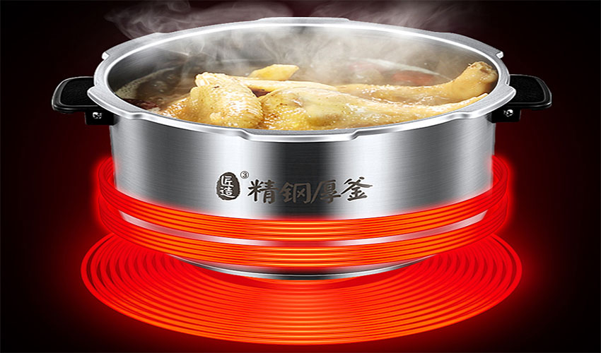 Nồi áp suất Midea MY-HT5077P