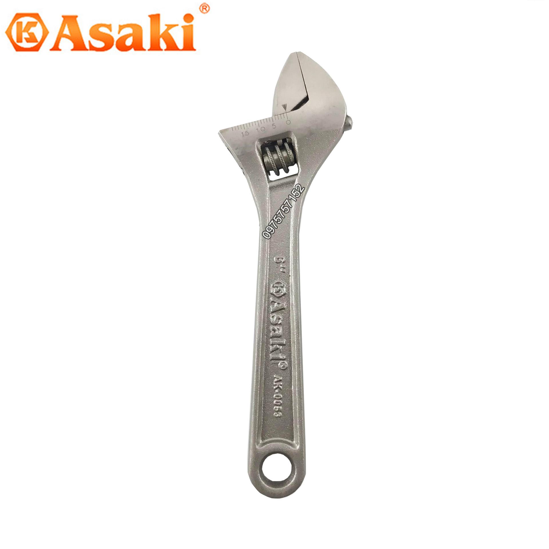 MỎ LẾT ASAKI AK-0053