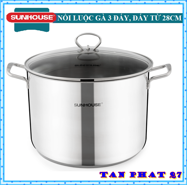 NỒI INOX SUNHOUSE LG28