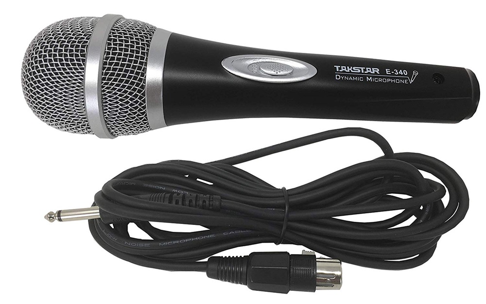 Micro có dây Takstar E-340